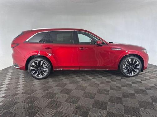 2026 Mazda CX-90 S Premium Plus