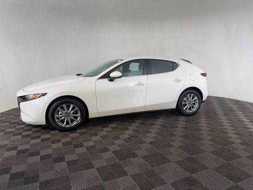 2026 Mazda Mazda3 FWD