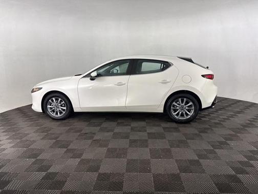 2026 Mazda Mazda3 FWD