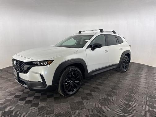 2025 Mazda CX-50 2.5 S Preferred Package