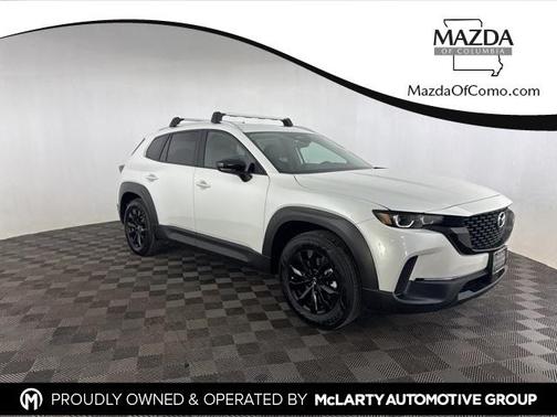 2025 Mazda CX-50 2.5 S Preferred Package
