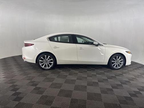 2026 Mazda Mazda3 FWD w/Preferred Package