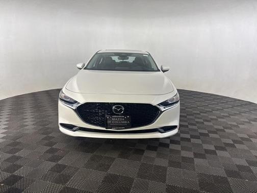 2026 Mazda Mazda3 FWD w/Preferred Package