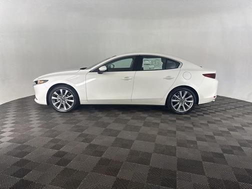 2026 Mazda Mazda3 FWD w/Preferred Package