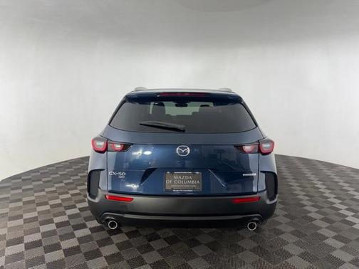 2025 Mazda CX-50 2.5 S Preferred Package