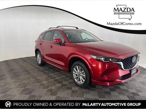 2024 Mazda CX-5 2.5 S Preferred Package