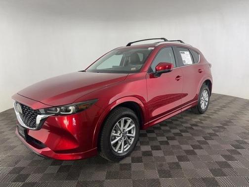 2024 Mazda CX-5 2.5 S Preferred Package