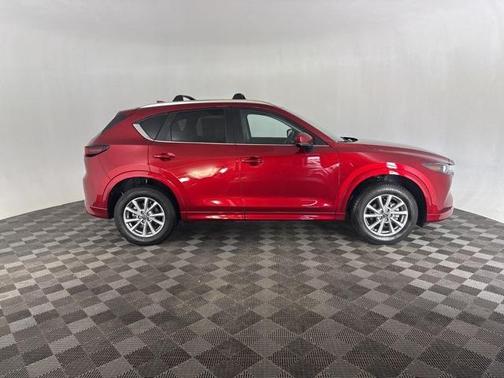 2024 Mazda CX-5 2.5 S Preferred Package