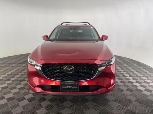 2024 Mazda CX-5 2.5 S Preferred Package