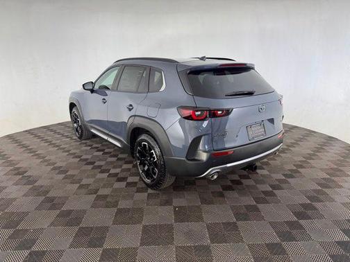 Polymetal Gray Metallic 2026 Mazda CX-50 2.5 Turbo Meridian Edition