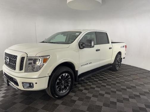 2019 Nissan Titan PRO-4X
