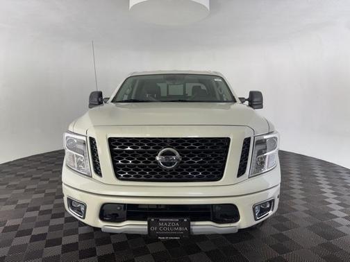 2019 Nissan Titan PRO-4X