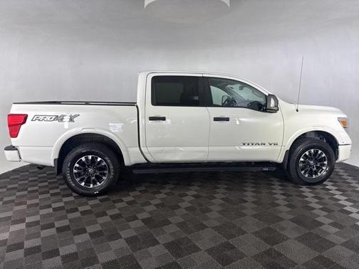 2019 Nissan Titan PRO-4X