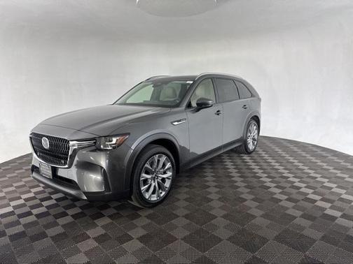 2026 Mazda CX-90 3.3 Turbo Preferred