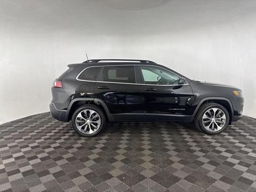 2022 Jeep Cherokee Limited
