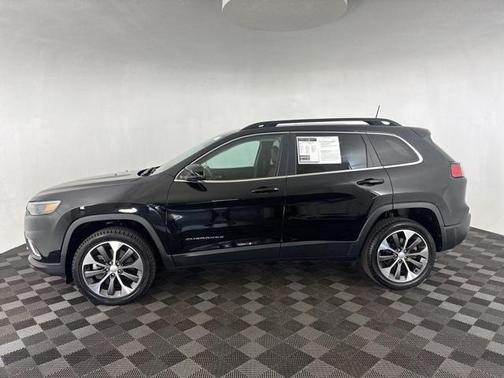2022 Jeep Cherokee Limited