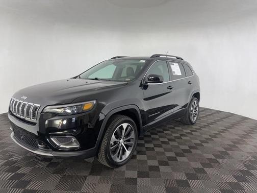 2022 Jeep Cherokee Limited