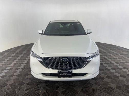 Rhodium 2025 Mazda CX-5 2.5 Turbo Signature
