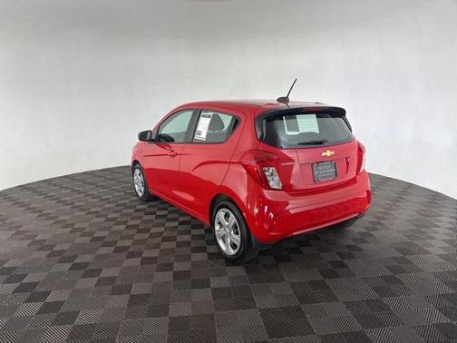 2019 Chevrolet Spark LS