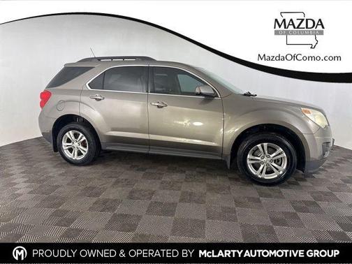 2012 Chevrolet Equinox 1LT