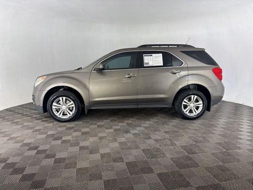 2012 Chevrolet Equinox 1LT