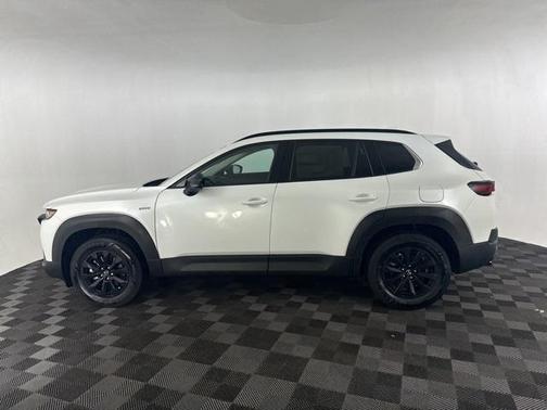 2025 Mazda CX-50 Hybrid Premium Package