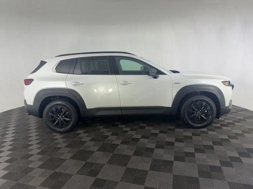 2025 Mazda CX-50 Hybrid Premium Package