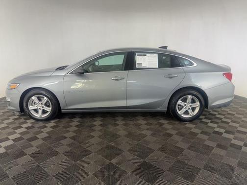 2023 Chevrolet Malibu 1LS