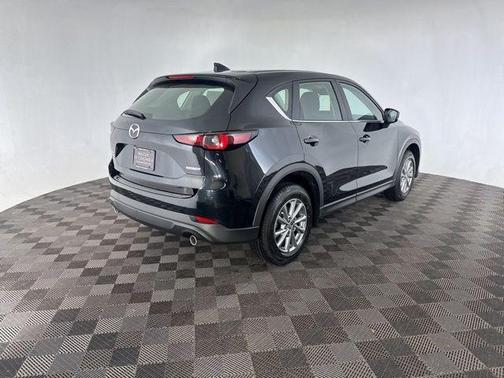 2025 Mazda CX-5 2.5 S