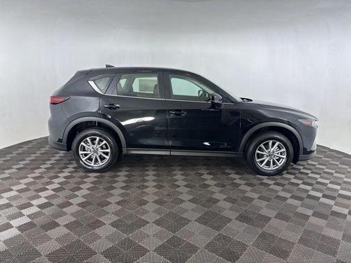 2025 Mazda CX-5 2.5 S