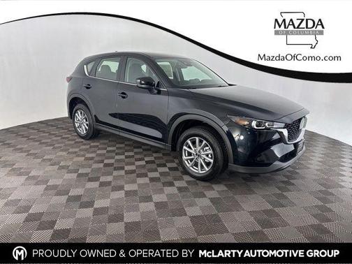 2025 Mazda CX-5 2.5 S