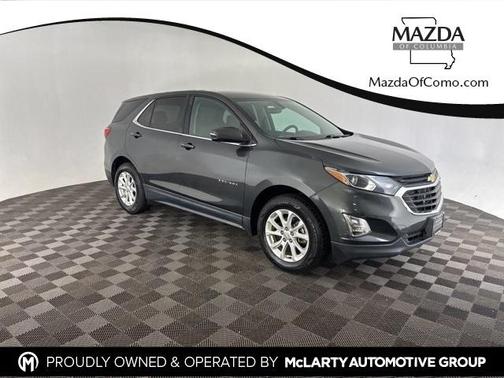 2018 Chevrolet Equinox 1LT