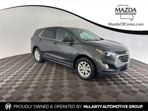 2018 Chevrolet Equinox 1LT