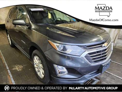 2018 Chevrolet Equinox 1LT