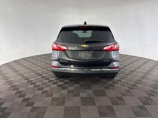 2018 Chevrolet Equinox 1LT