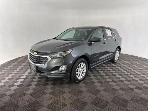 2018 Chevrolet Equinox 1LT