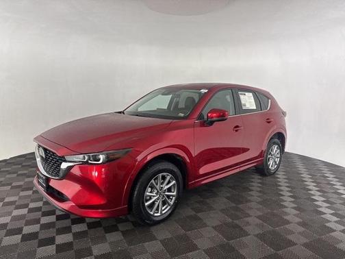 2024 Mazda CX-5 2.5 S Select Package