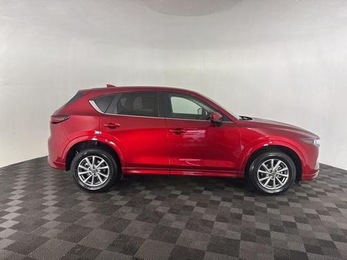 2024 Mazda CX-5 2.5 S Select Package