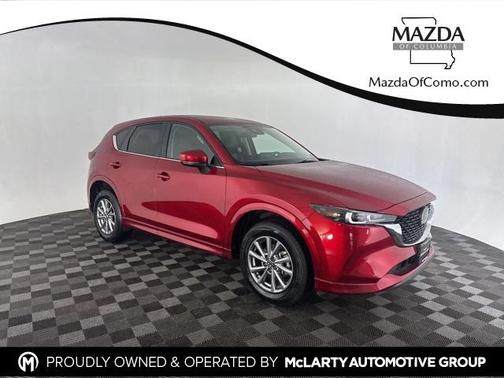 2024 Mazda CX-5 2.5 S Select Package