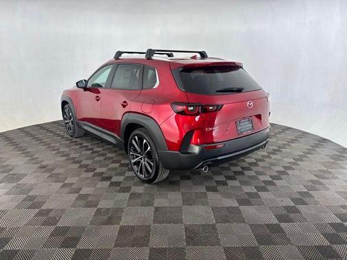Soul Red Crystal Metallic 2026 Mazda CX-50 2.5 S PREMIUM