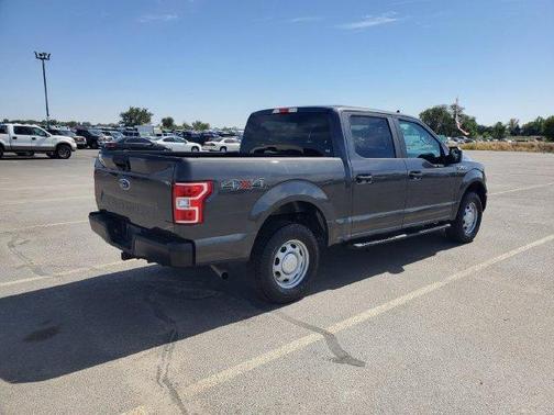 Magnetic 2020 Ford F-150 XL