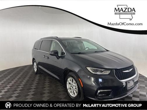 2021 Chrysler Pacifica Touring-L