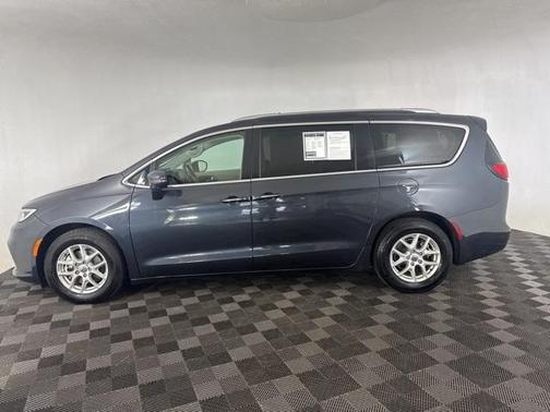 2021 Chrysler Pacifica Touring-L