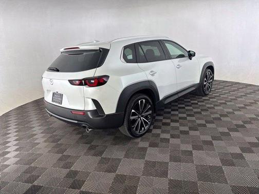 Wind Chill Pearl 2026 Mazda CX-50 2.5 S PREMIUM