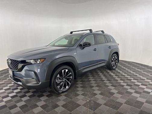 2025 Mazda CX-50 Hybrid Premium Plus Package