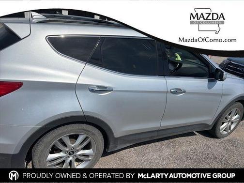 2015 Hyundai Santa Fe Sport 2.0L Turbo