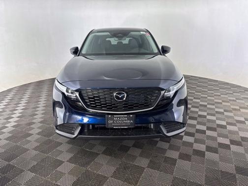 Navy Blue Mica 2026 Mazda CX-5 2.5 S Select