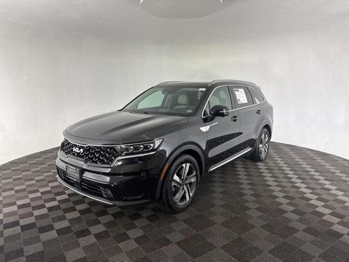 2023 Kia Sorento Plug-In Hybrid SX Prestige