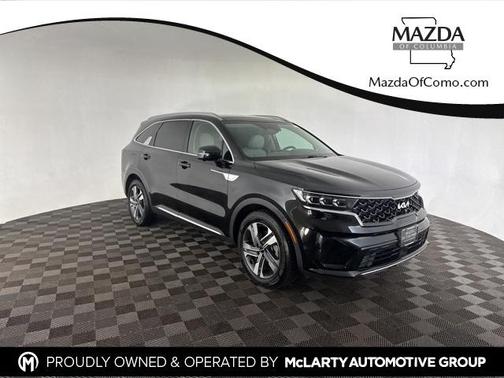 2023 Kia Sorento Plug-In Hybrid SX Prestige