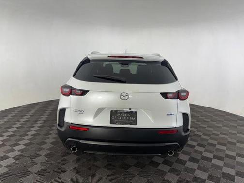 2025 Mazda CX-50 Hybrid Preferred Package